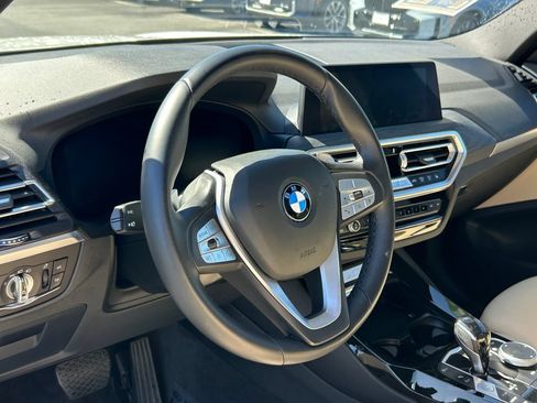 Used 2023 BMW X3 xDrive30i w/ Convenience Package w/ZPA AWD/4WD image 13