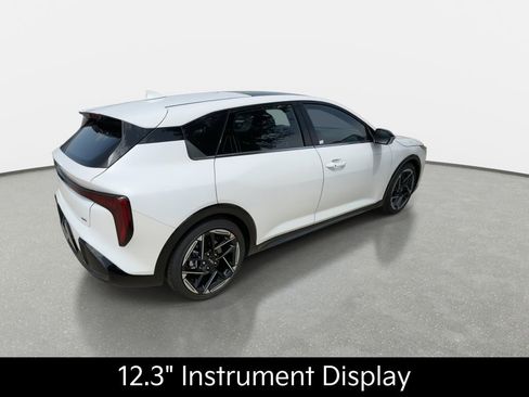 New 2026 Kia K4 GT-Line FWD image 9