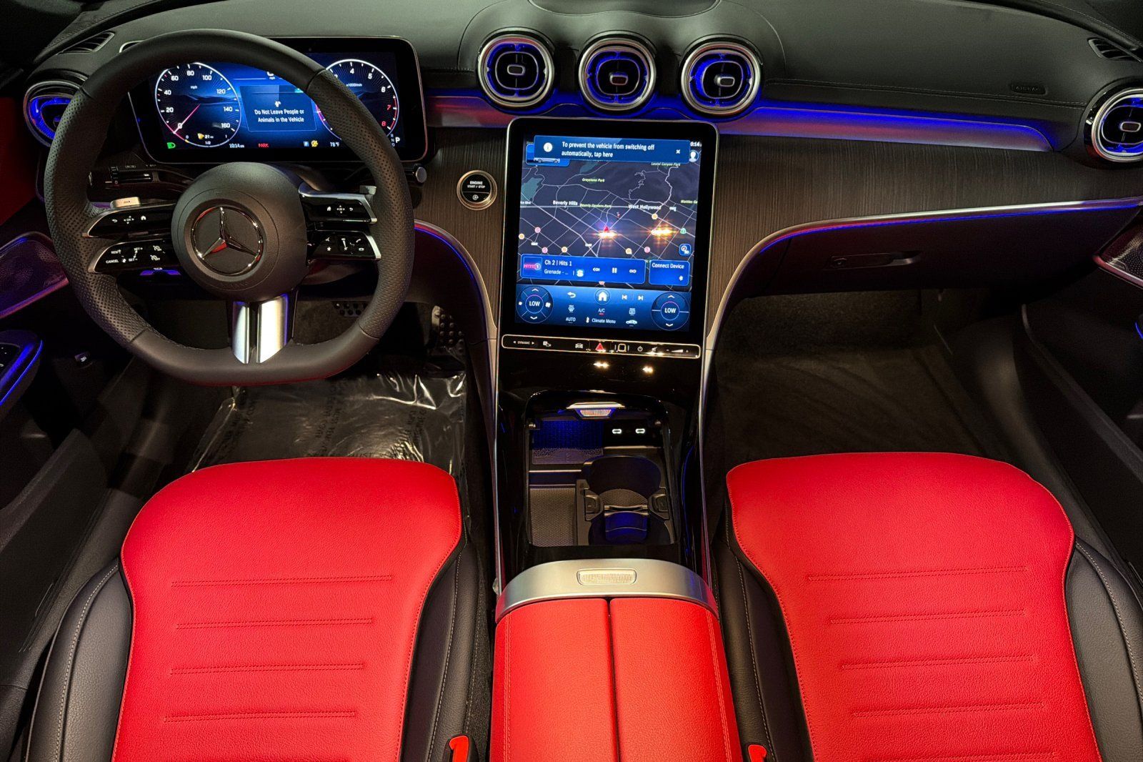 New 2026 Mercedes-Benz C 300 Sedan image 12