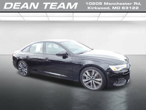 Used 2023 Audi A6 Premium Plus image 1