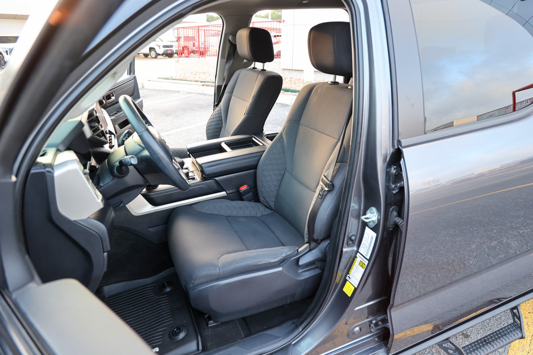 Used 2024 Toyota Tundra SR5 AWD/4WD image 33