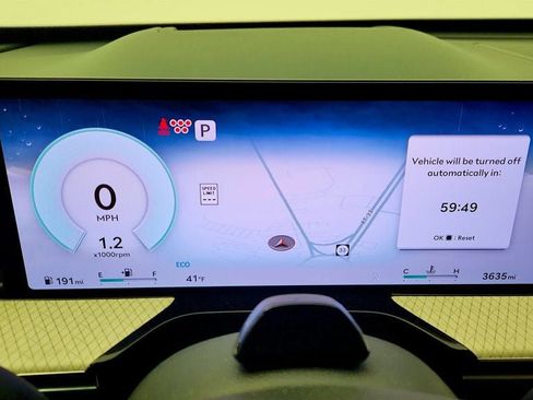 Used 2025 Genesis GV80 3.5T Advanced image 15