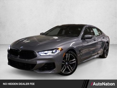 Used 2026 BMW 840i xDrive AWD/4WD image 1