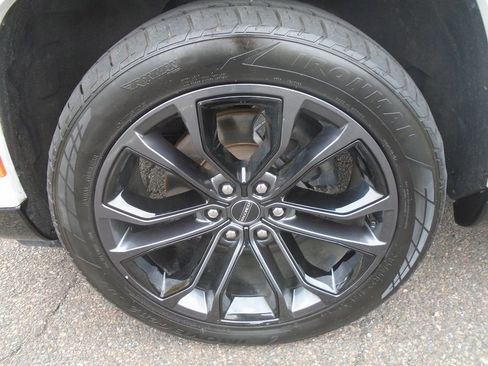 Used 2024 Jeep Grand Wagoneer L Series II w/ Quick Order Packagew 28T image 22