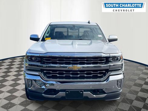 Used 2018 Chevrolet Silverado 1500 LTZ w/ Sport Package image 2