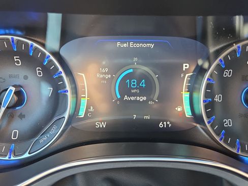 New 2026 Chrysler Pacifica Limited w/ S Appearance Package image 21