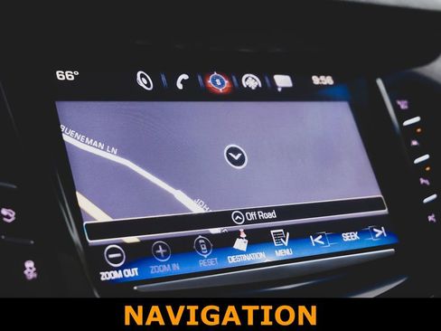Used 2017 Cadillac Escalade ESV Premium Luxury w/ LPO, Radiant Package AWD/4WD image 3