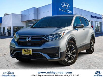 Used 2022 Honda CR-V EX-L