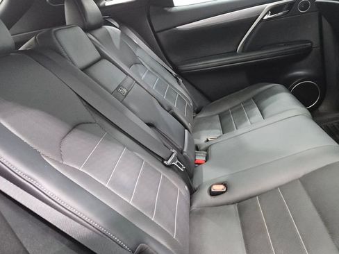 Used 2021 Lexus RX 350 F Sport AWD/4WD image 15