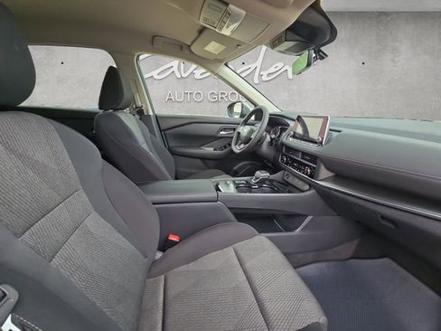 New 2026 Nissan Rogue SV FWD image 24