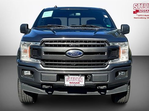 Used 2018 Ford F150 XLT w/ Equipment Group 302A Luxury image 2