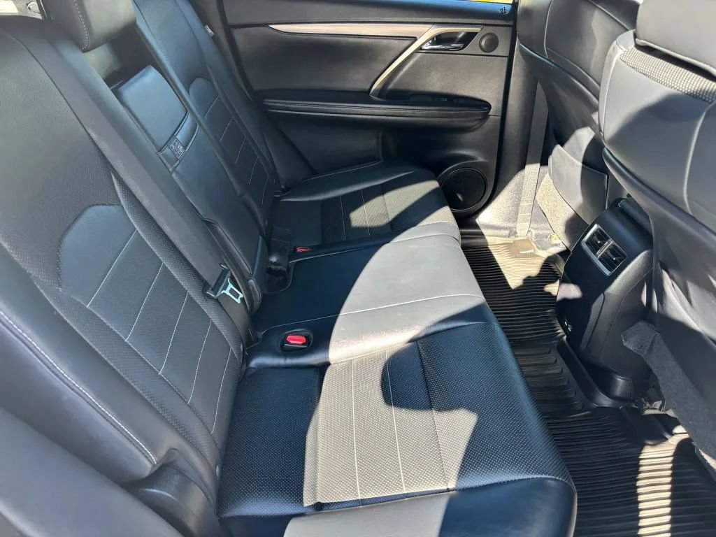 Used 2020 Lexus RX 350 F Sport AWD/4WD image 16