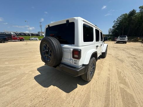New 2026 Jeep Wrangler Unlimited Sport AWD/4WD image 5