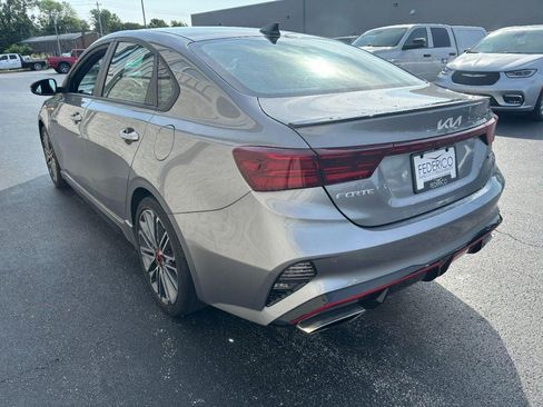 Used 2023 Kia Forte GT w/ GT2 Package FWD image 6