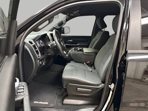 Used 2023 RAM 1500 Tradesman image 9