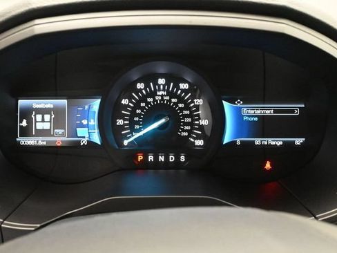 Certified 2024 Ford Edge Titanium AWD/4WD image 13
