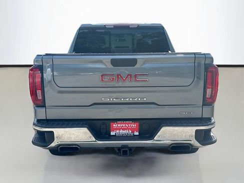 Used 2020 GMC Sierra 1500 SLT w/ SLT Premium Plus Package AWD/4WD image 7