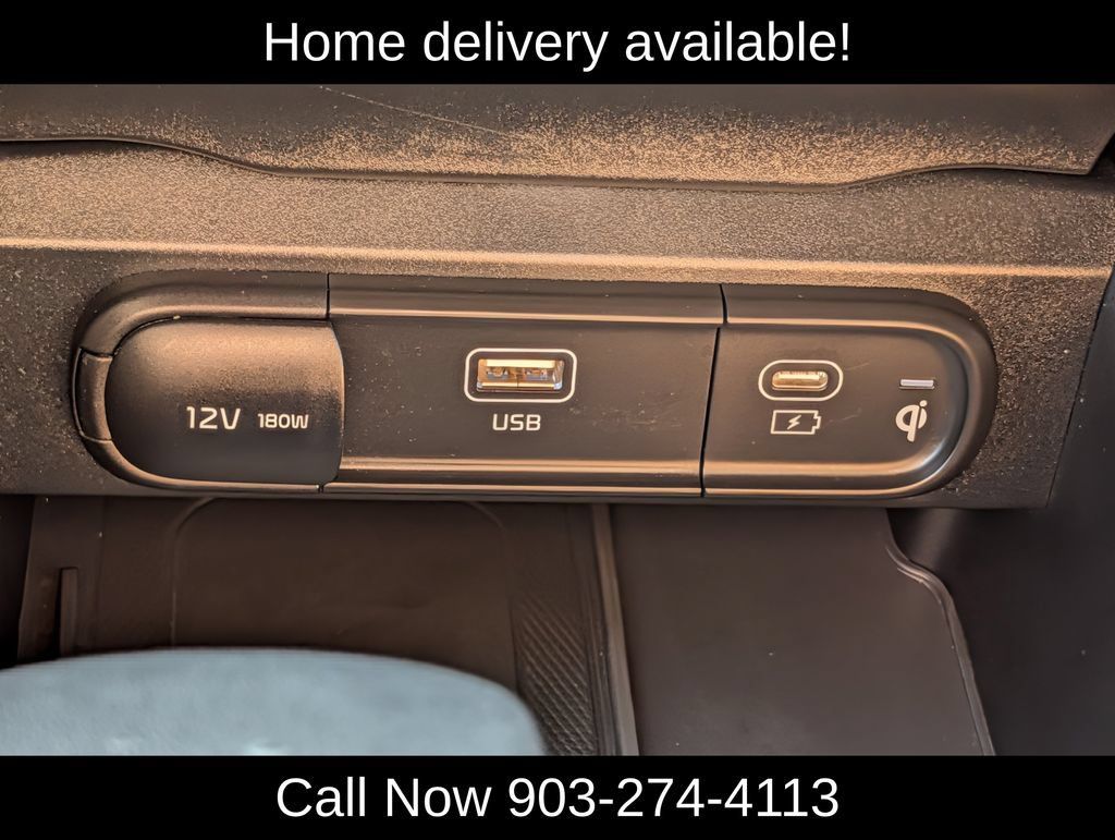Used 2025 Kia Telluride EX X-Line AWD/4WD image 17