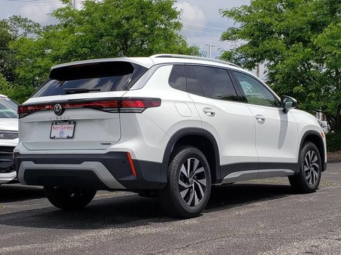 New 2026 Volkswagen Tiguan S AWD/4WD image 3
