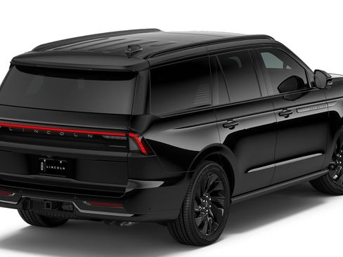 New 2026 Lincoln Navigator Reserve w/ Jet Appearance Package image 39