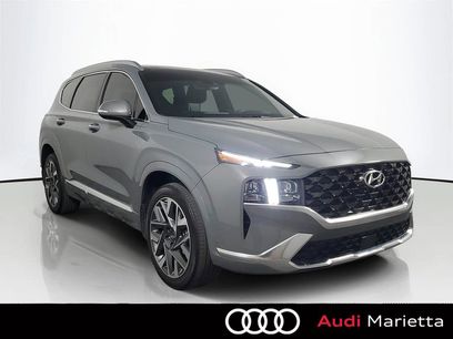 Used 2023 Hyundai Santa Fe Calligraphy
