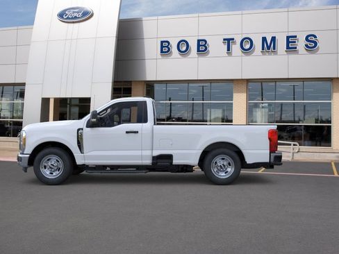 New 2026 Ford F350 XL w/ XL Chrome Package RWD image 3