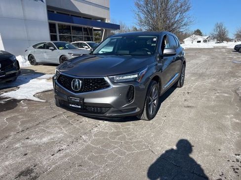 Certified 2022 Acura RDX w/ Technology Package image 23