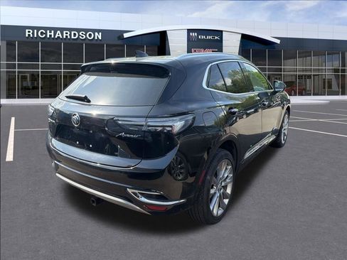 Used 2023 Buick Envision Avenir AWD/4WD image 7
