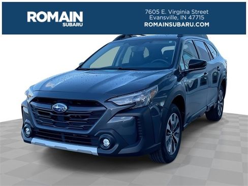 Certified 2024 Subaru Outback Limited XT image 1