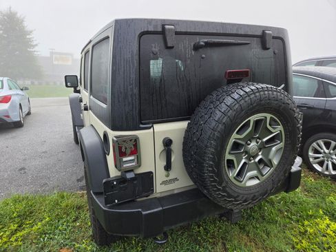 Used 2017 Jeep Wrangler Unlimited Sport w/ Quick Order Package 24S AWD/4WD image 7