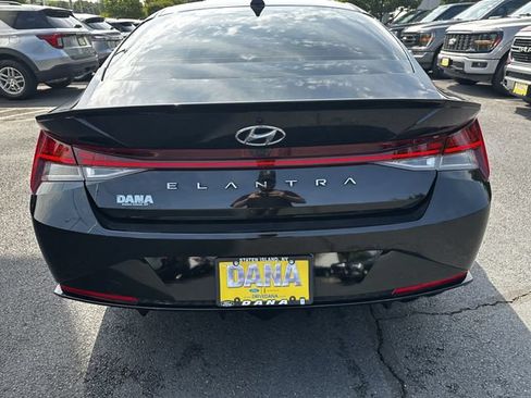 Used 2023 Hyundai Elantra N Line FWD image 6