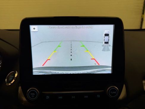 Used 2019 Ford EcoSport SES image 27