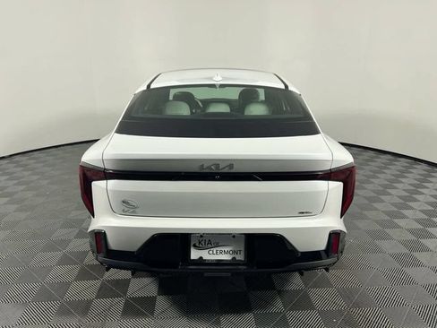 New 2026 Kia K4 EX w/ GT-Line Premium Package FWD image 4