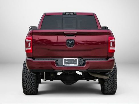 Used 2022 RAM 2500 Laramie AWD/4WD image 7