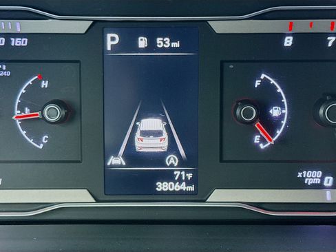 Used 2024 Hyundai Tucson SEL image 8