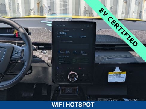 Certified 2025 Ford Mustang Mach-E Premium AWD/4WD image 20