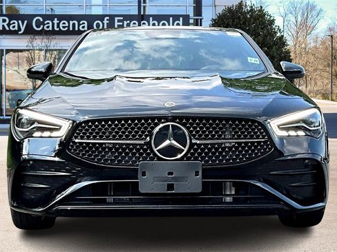 Certified 2024 Mercedes-Benz CLA 250 4MATIC image 3