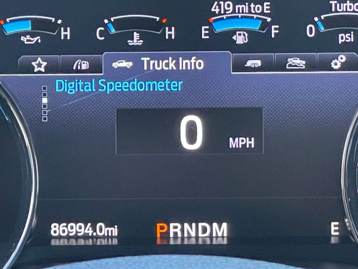 Used 2020 Ford F250 Platinum w/ FX4 Off-Road Package AWD/4WD image 35