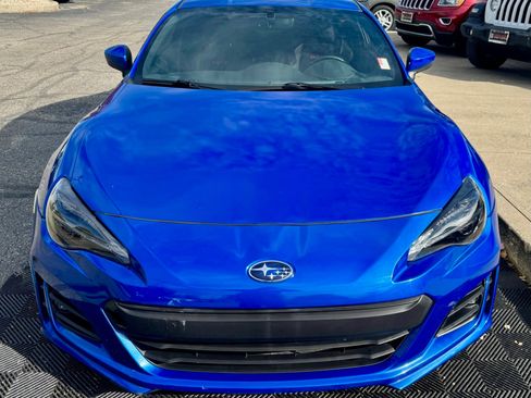 Used 2018 Subaru BRZ Limited w/ Popular Package #3 image 4