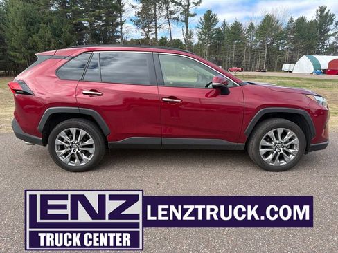Used 2024 Toyota RAV4 Limited w/ Advanced Technology Package AWD/4WD image 1