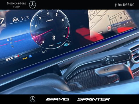 New 2026 Mercedes-Benz GLE 63 AMG S image 33