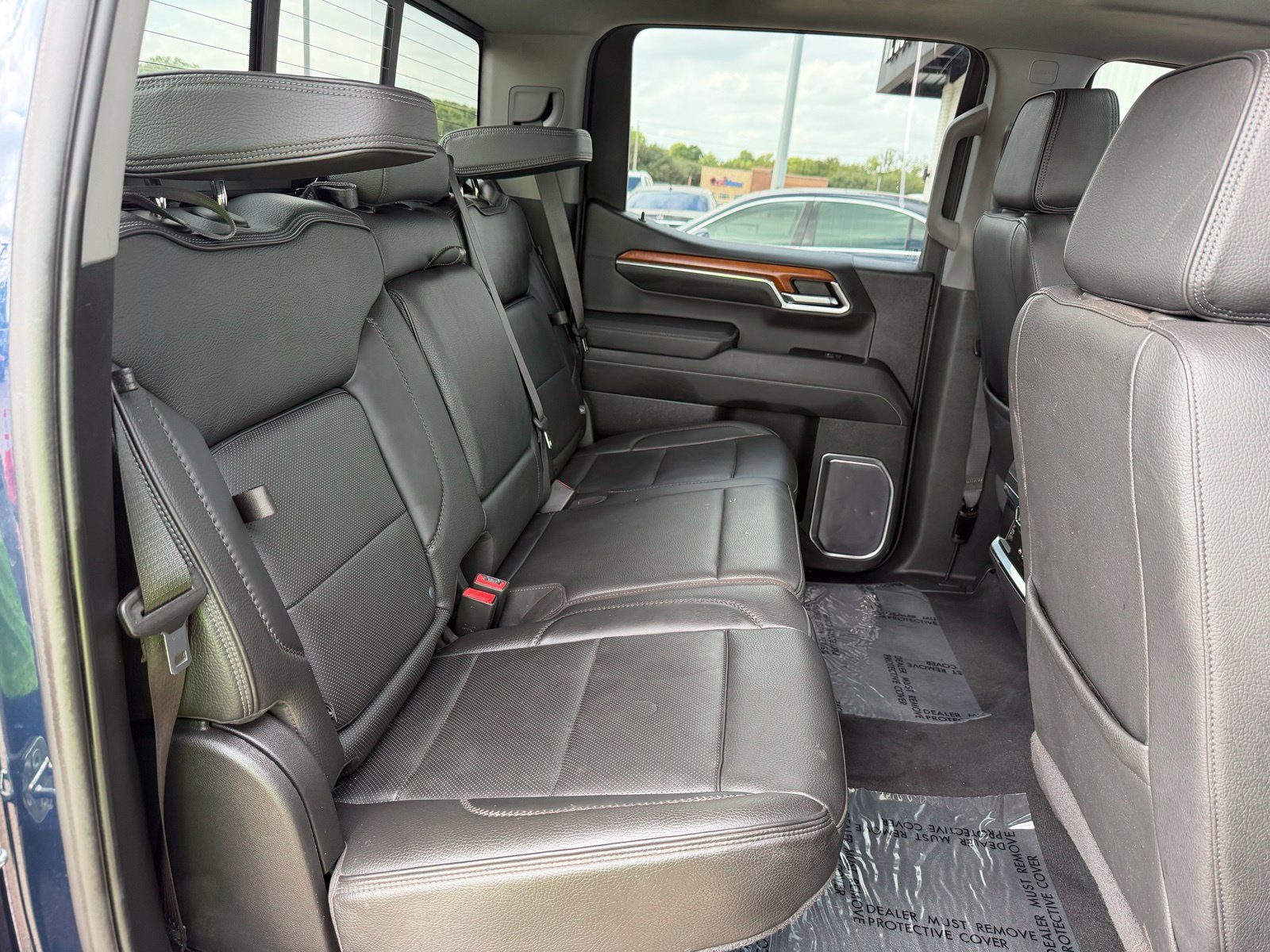 Used 2022 GMC Sierra 1500 Denali AWD/4WD image 34