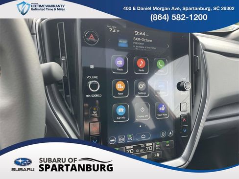 Certified 2025 Subaru Crosstrek 2.5i Wilderness w/ Wilderness Package image 23