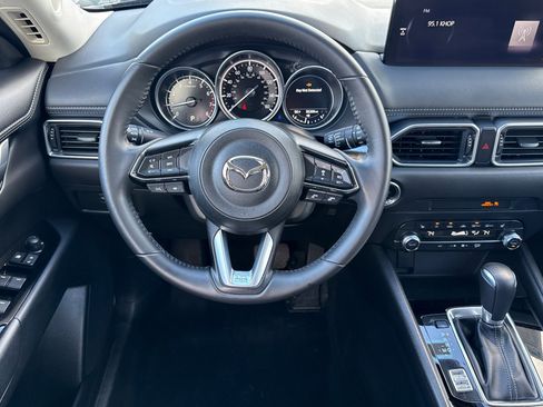 Used 2025 MAZDA CX-5 AWD 2.5 S w/ Select Package image 14