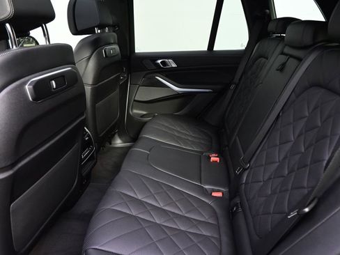 Used 2024 BMW X5 M60i w/ Climate Comfort Package image 22