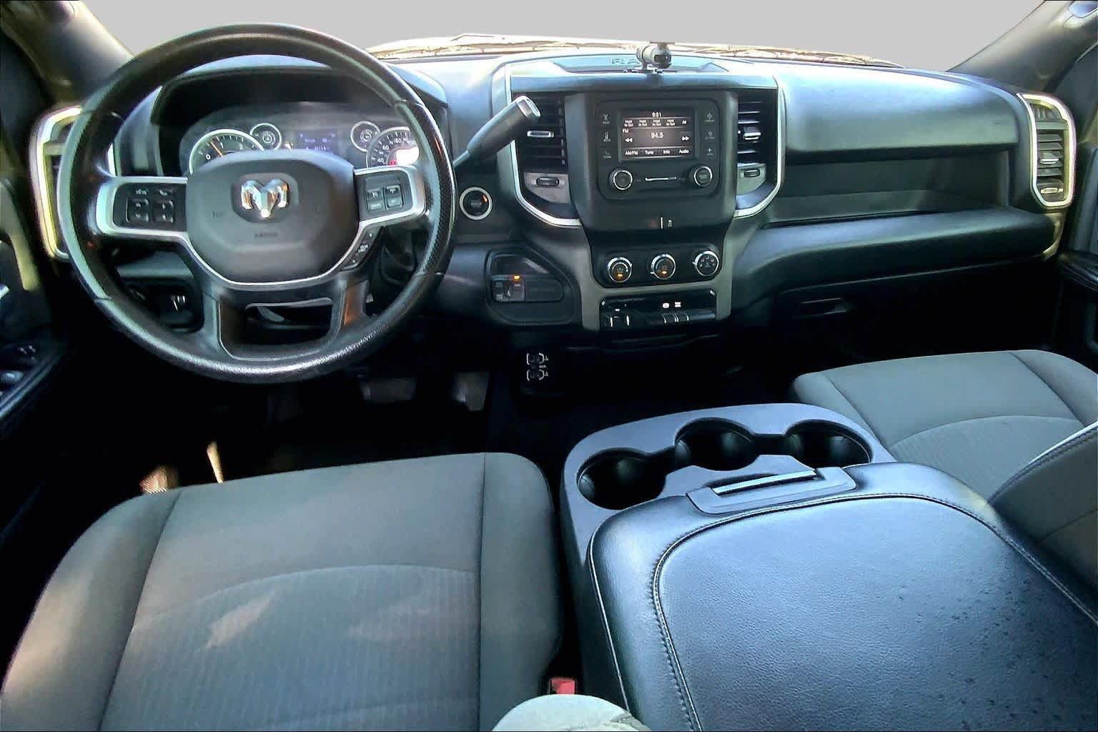 Used 2021 RAM 2500 Big Horn AWD/4WD image 15