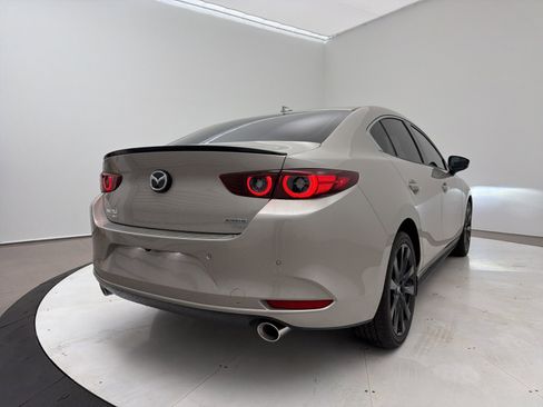 New 2026 MAZDA MAZDA3 2.5 Turbo Sedan w/Premium Plus image 4