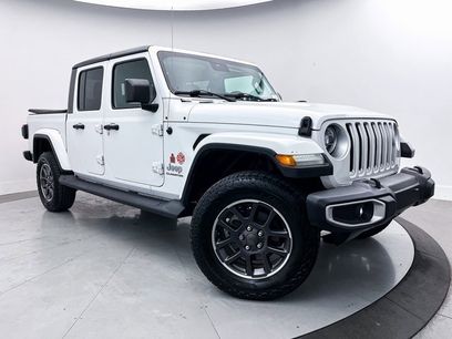 Used 2020 Jeep Gladiator Overland