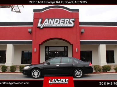 Used 2016 Chevrolet Impala LTZ