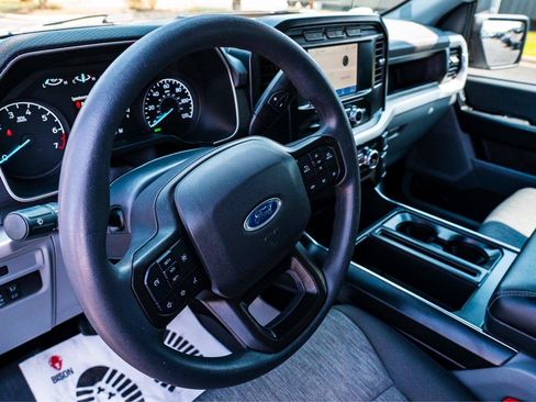 Used 2023 Ford F150 XL w/ FX4 Off-Road Package AWD/4WD image 8